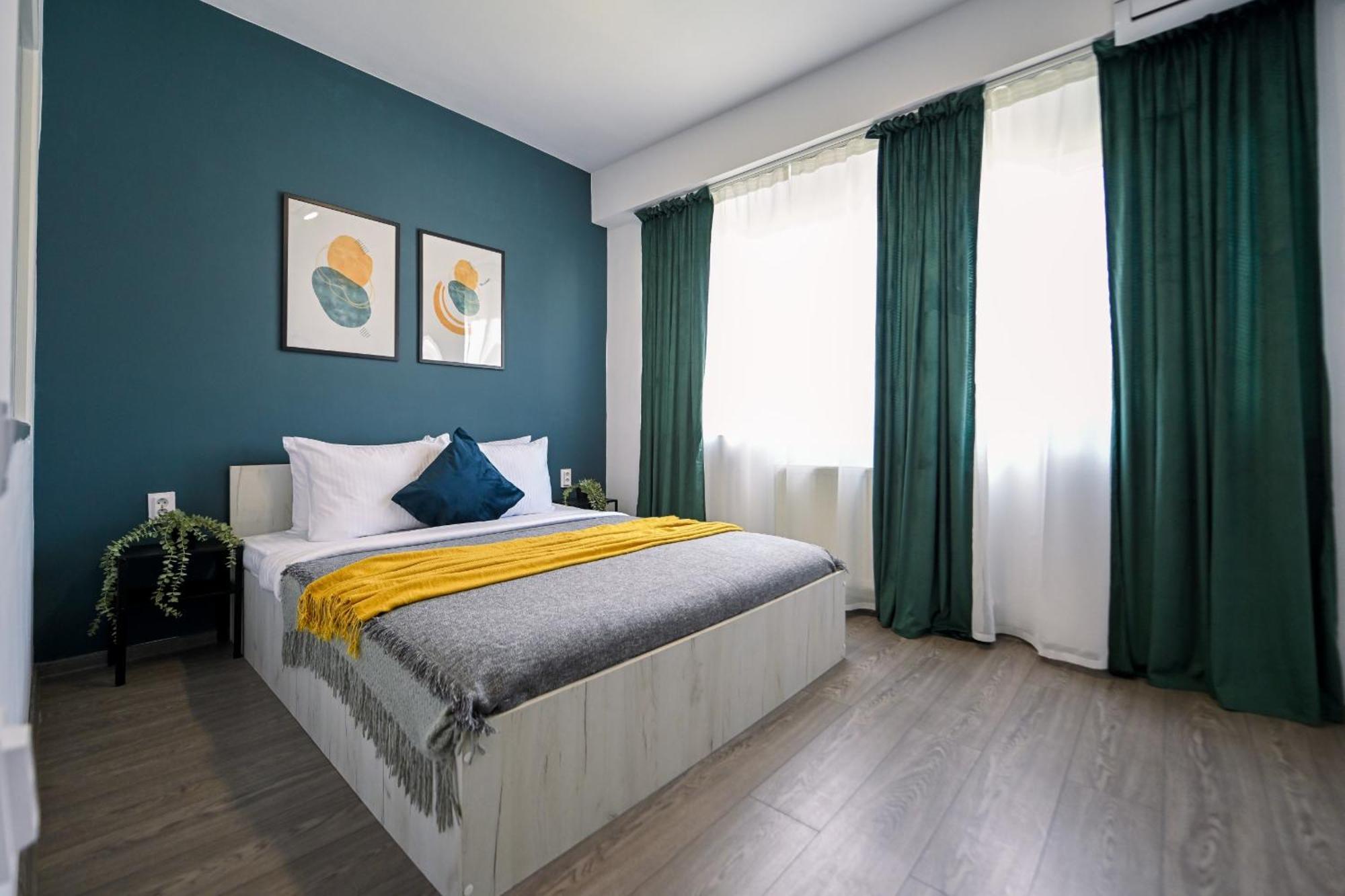 Old Town Charm - Modern & Comfortable Accommodation In The Heart Of The City Boekarest Buitenkant foto